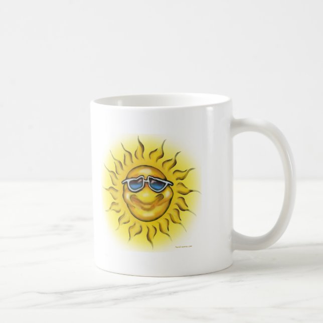Mug Ensoleillé (Droite)