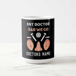 Mug ENT Otolaryngologie Otorhinolaryngologue
