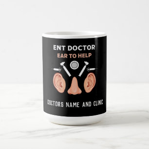 Mug ENT Otolaryngologie Otorhinolaryngologue