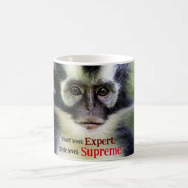 Mug Entelle de Thomas Fluffy (Centre)