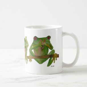 Mug Entendez ! Voyez ! Parlez !