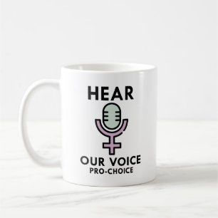 Mug Entendre Notre Choix Voice Pro
