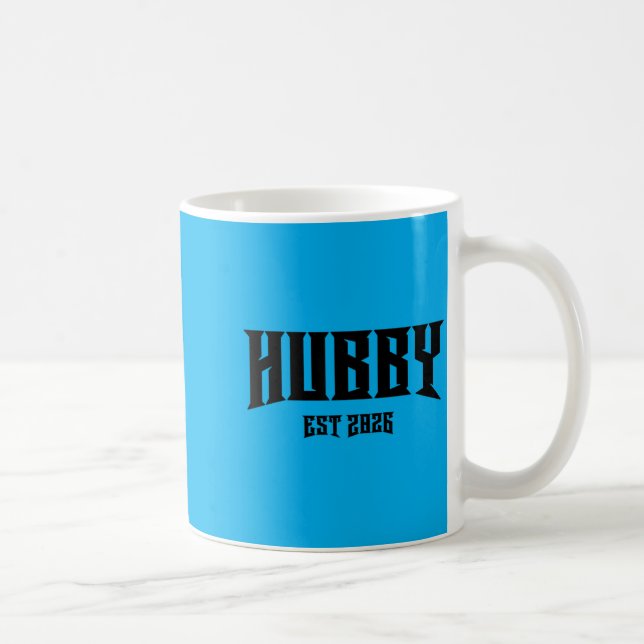 Mug Enterrement de vie de garçon de mariage Nge Rock H (Droite)