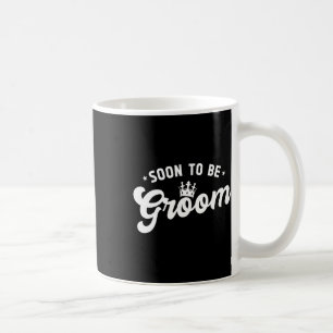 Mug Enterrement de vie de garçon du futur marié