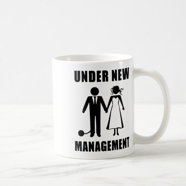 Mug Enterrement de vie de garçon du marié EVG Mariage  (Droite)