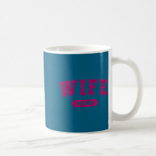 Mug Enterrement de vie de garçon mariage femme et mari