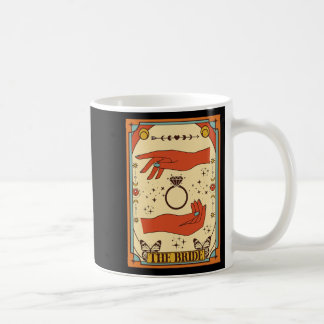 Mug Enterrement de vie de jeune fille céleste mystique
