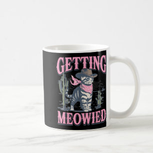 Mug Enterrement de vie de jeune fille Cowgirl en train