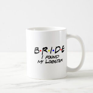 Mug Enterrement de vie de jeune fille de la mariée de 