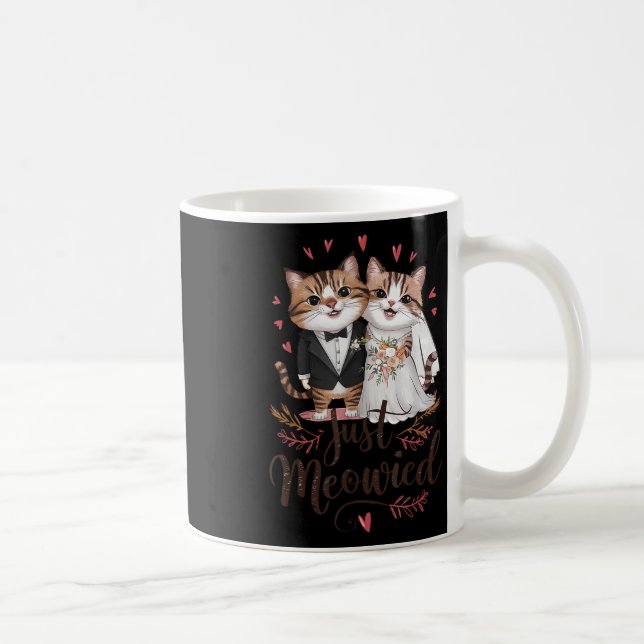 Mug Enterrement de vie de jeune fille Mariage de la ma (Droite)