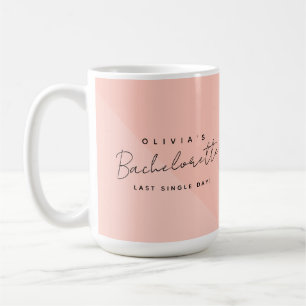 Mug Enterrement de vie de jeune fille moderne personna
