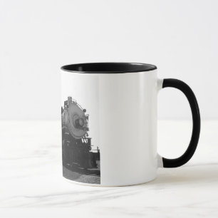 Mug Enthousiaste de chemin de fer