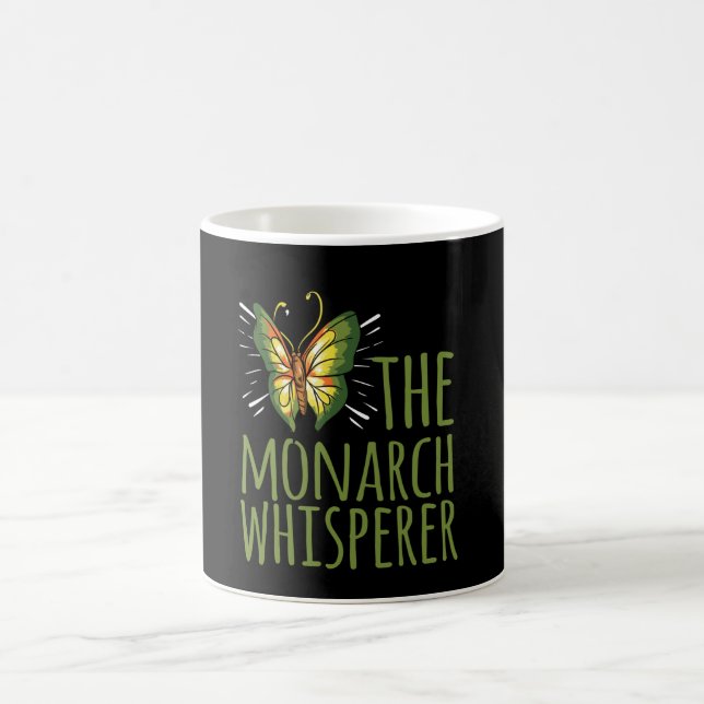 Mug Entomologiste du fouet papillon (Centre)