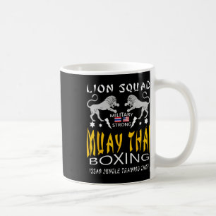 Mug Entraînement de kickboxing Muay Thai Gymnase de tr