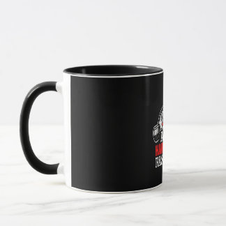 Mug Entraînement Drôle - Tout Mon Travail Dur A Payé L