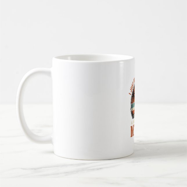 Mug Entraînement Et S'amuser Avec Mon Chat Modèle De T (Gauche)