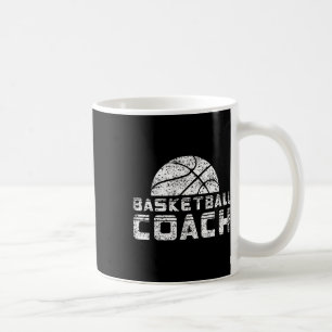 Mug Entraîneur de basket-ball Entraîneur de basket-bal