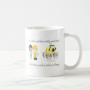 Mug Entraîneur de bonne vie