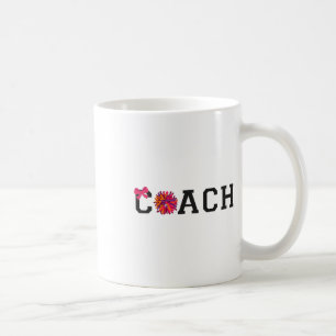 Mug Entraîneur de Cheer Cheerleading Coach _2