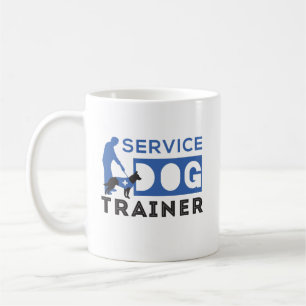 Mug Entraîneur de chiens de service