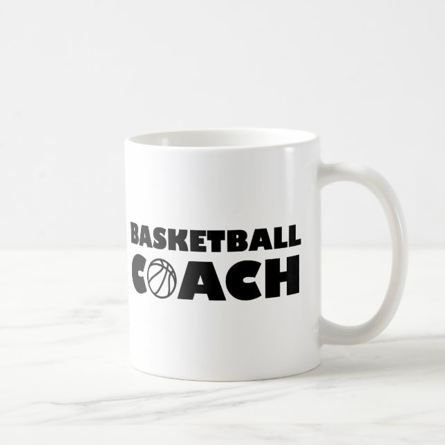 Mug Entraîneur de football (Droite)