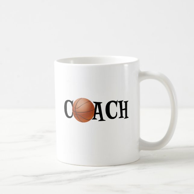 Mug Entraîneur de football (Droite)