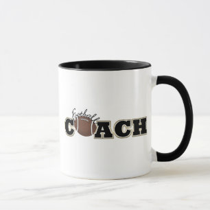 Mug Entraîneur de football américain