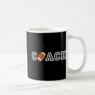 Mug Entraîneur de football T Appréciation cadeau pour 
