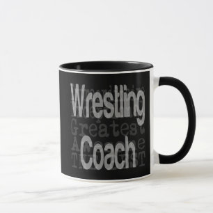 Mug Entraîneur de lutte Extraordinaire