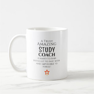 Mug Entraîneur d'étude incroyable difficile à trouver 