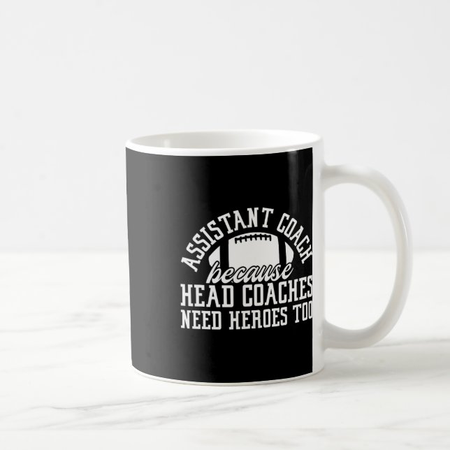 Mug Entraîneur Istant Parce Que Les Entraîneurs De Têt (Droite)