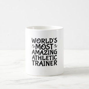 Mug Entraîneur sportif le plus Extraordinaire du monde