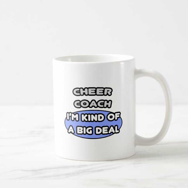 Mug Entraîneur... Une sorte de Big Deal (Droite)