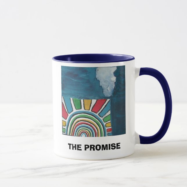 Mug Entre vous et moi (Droite)