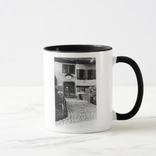 Mug Entrée à la maison de Johann Sebastian Bach