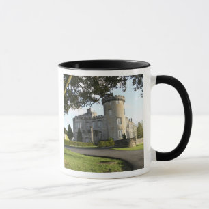 Mug Entrée latérale du château de Dromoland sans perso
