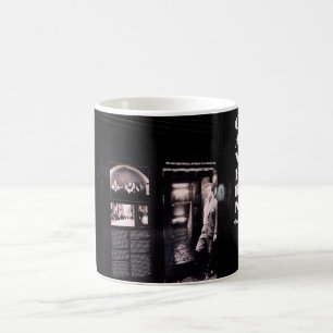 Mug Entrée originale de club de caverne, Liverpool R-