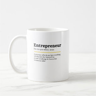 Mug Entrepreneur
