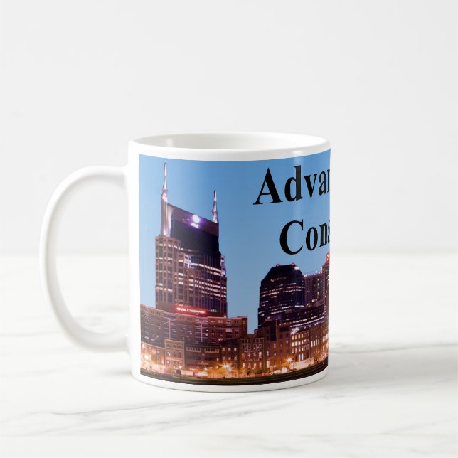 Mug Entreprise Avancée (Gauche)