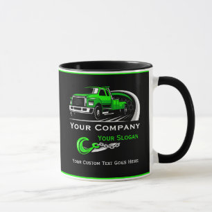Mug Entreprise de remorquage professionnelle, service
