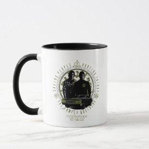 Mug Entreprise familiale Winchester Brothers