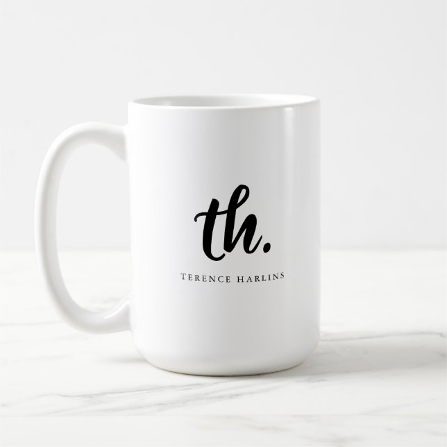 Mug Entreprise personnalisée (Gauche)