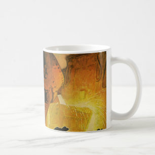 Mug Entreprise Vintage, Industrie de la fabrication de