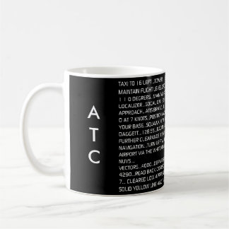 Mug Entretien 3, ATC, ENTRETIEN d'avion