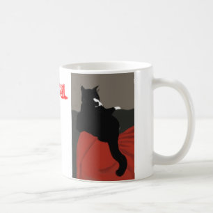 Mug Entretien à la queue