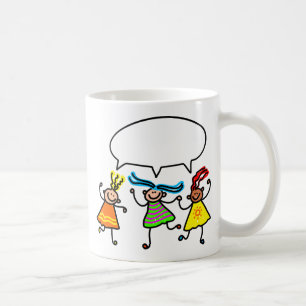 Mug Entretien de fille