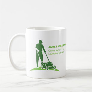 Mug Entretien de la pelouse Landscaping Business