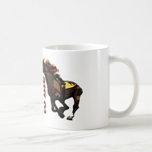 Mug Entretien Derby à moi cadeaux et nouveautés (Droite)