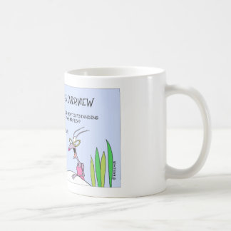 Mug Entrevue d'emploi de puce