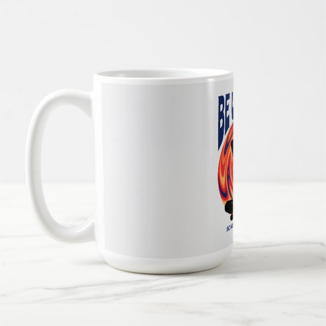 Mug Entrez le nom que vous souhaitez imprimer sur le (Gauche)